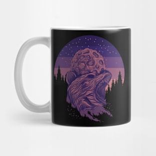 Bear Grizzly Mug